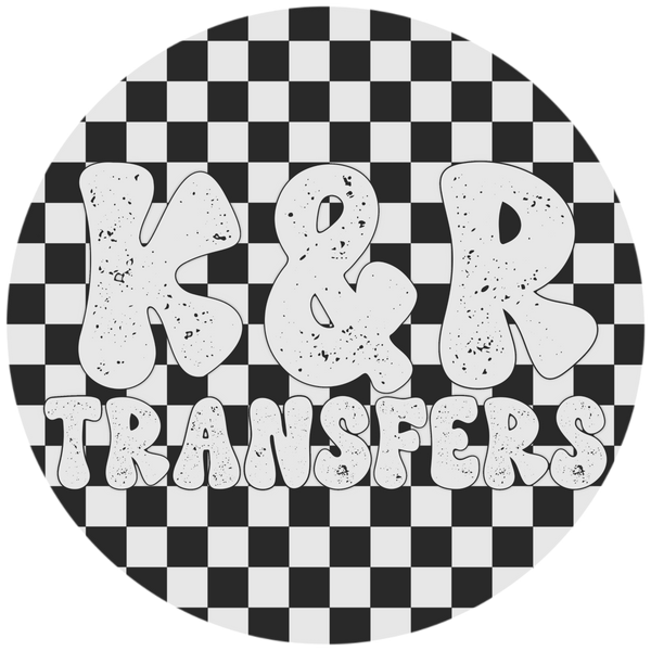 K&R Transfers logo